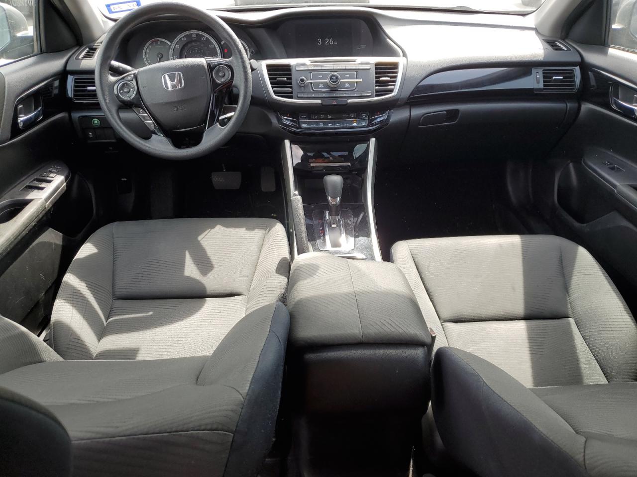 1HGCR2F3XHA255603 2017 Honda Accord Lx