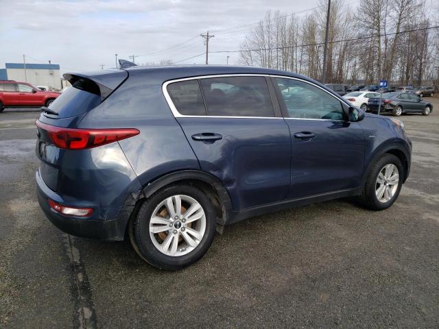 2017 Kia Sportage Lx VIN: KNDPMCAC6H7281978 Lot: 51942154