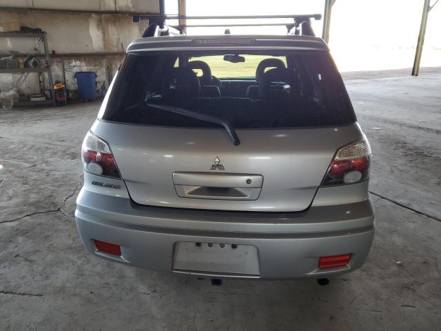 2005 Mitsubishi Outlander Limited VIN: JA4LX81F45U005626 Lot: 52961824