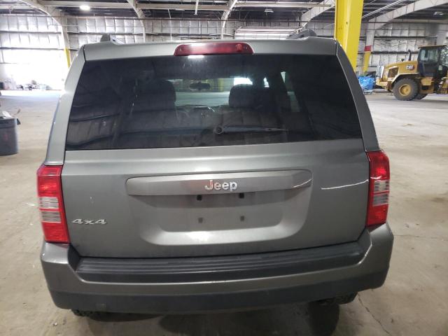 2012 Jeep Patriot Sport VIN: 1C4NJRBB5CD633290 Lot: 50889554