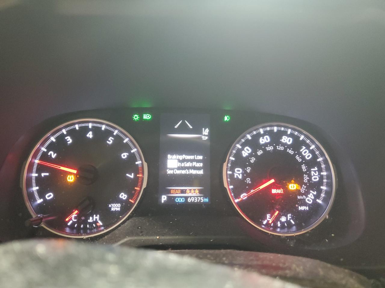2T3P1RFV9MC174087 TOYOTA RAV4 2021