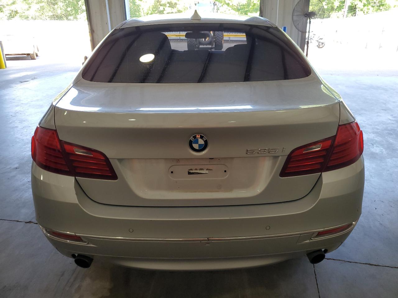 WBA5B1C51ED478289 2014 BMW 535 I