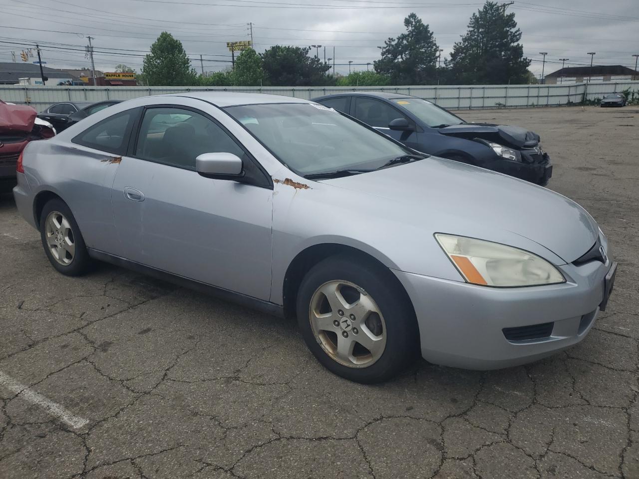 1HGCM72284A027831 2004 Honda Accord Lx