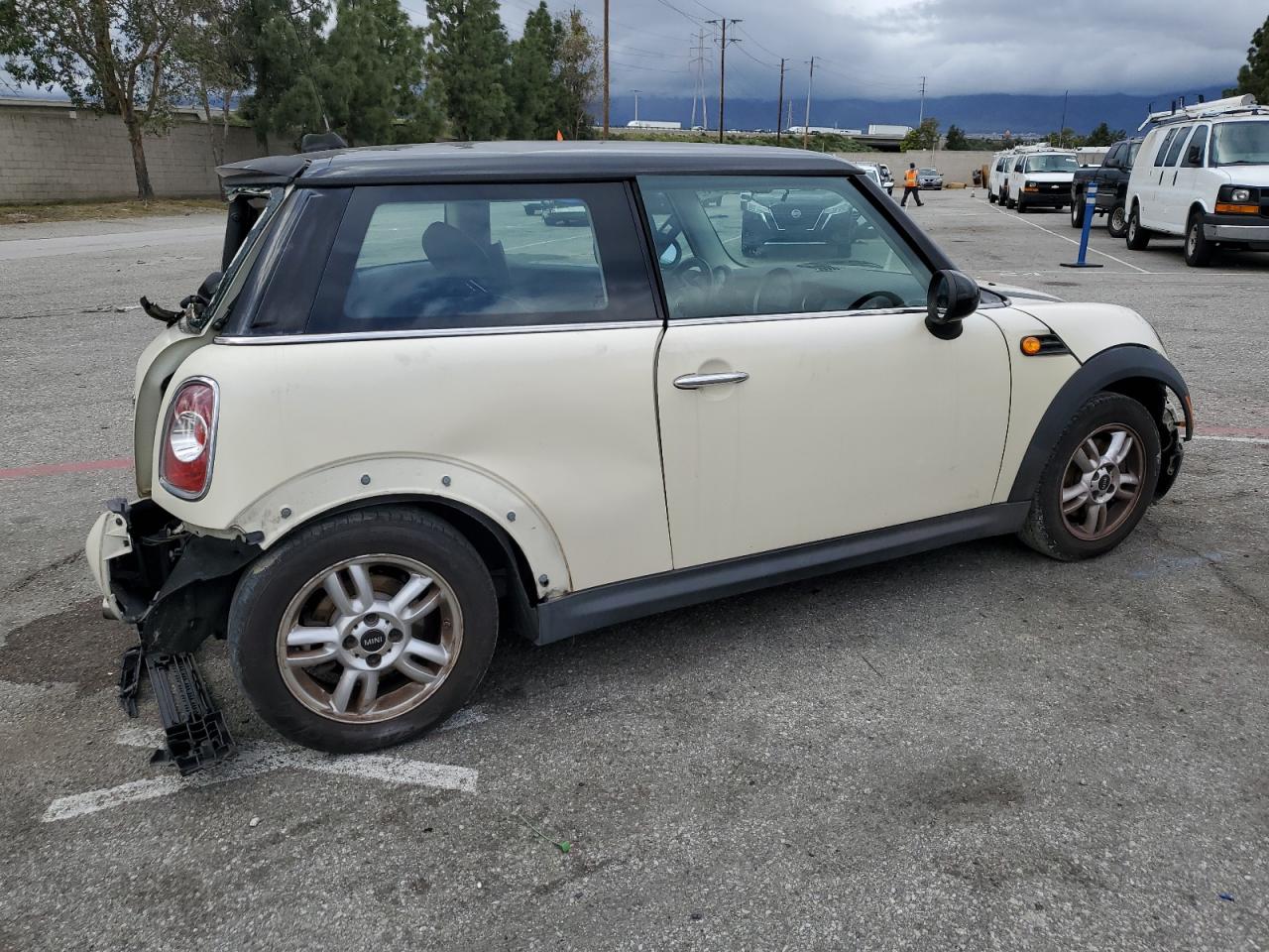 WMWSU3C53CT255408 2012 Mini Cooper