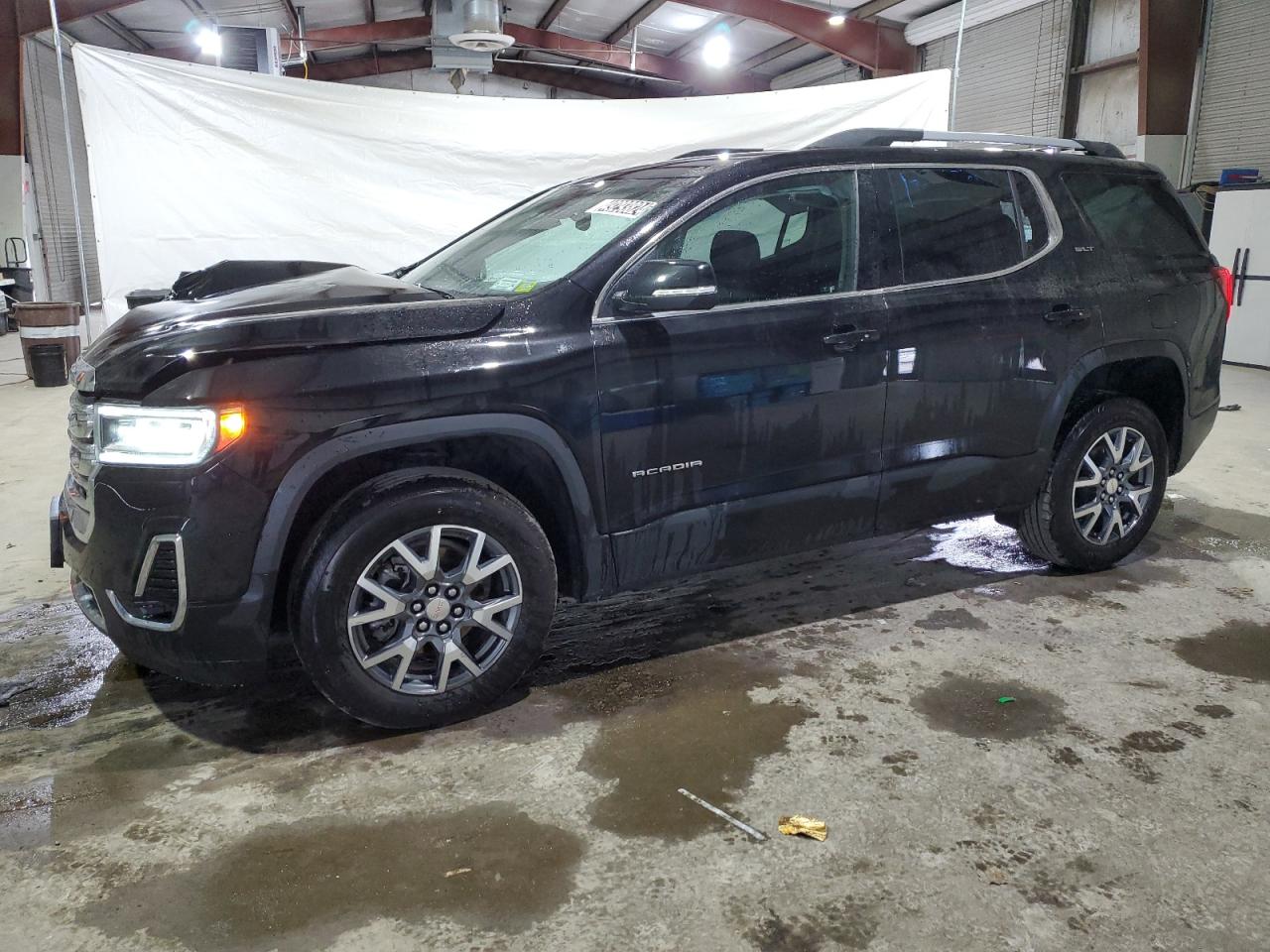 1GKKNUL44PZ149828 2023 GMC Acadia Slt