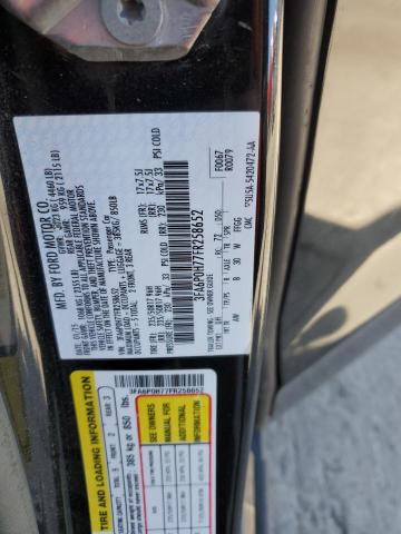 2015 Ford Fusion Se VIN: 3FA6P0H77FR258652 Lot: 51715774