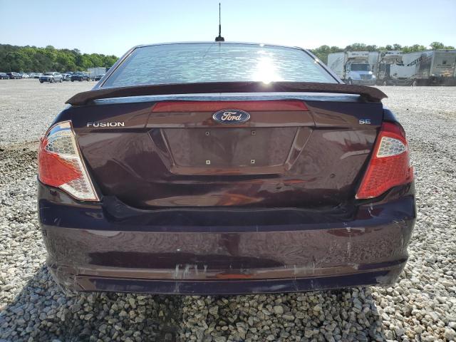 2012 Ford Fusion Se VIN: 3FAHP0HA5CR298681 Lot: 39248967