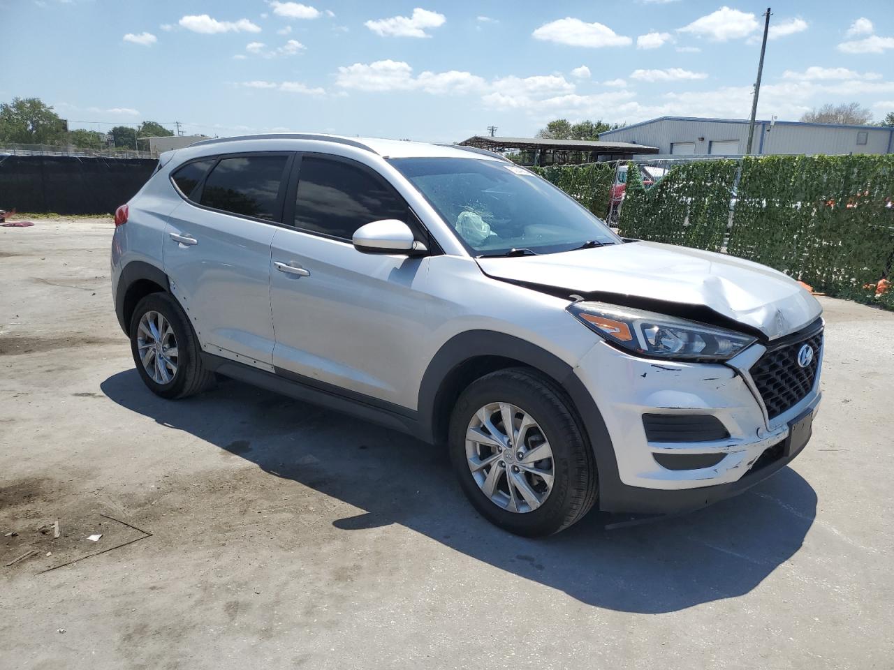 KM8J3CA47KU854084 2019 Hyundai Tucson Limited