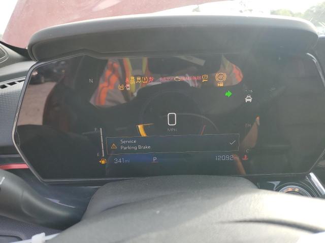 2024 CHEVROLET TRAX 2RS KL77LJE24RC030858