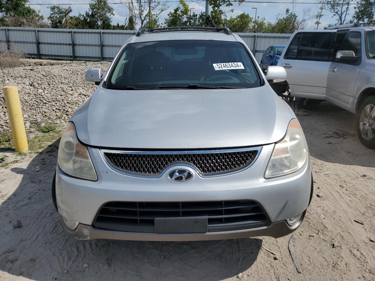 KM8NU4CC1AU105000 2010 Hyundai Veracruz Gls