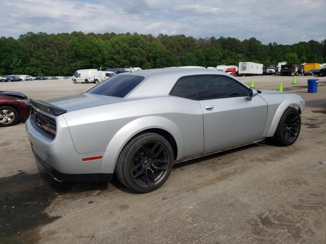 2021 DODGE CHALLENGER - 2C3CDZFJ3MH502724