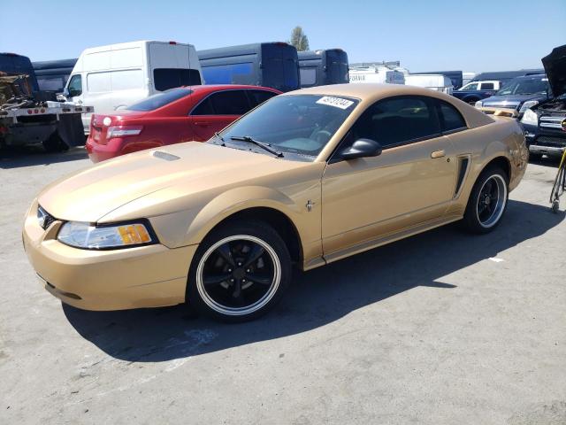 Lot #2503677259 2000 FORD MUSTANG salvage car