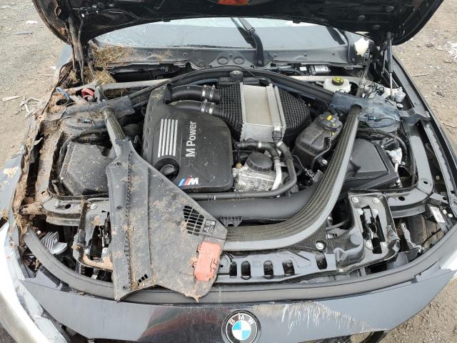 Lot #2505437048 2018 BMW M4 salvage car