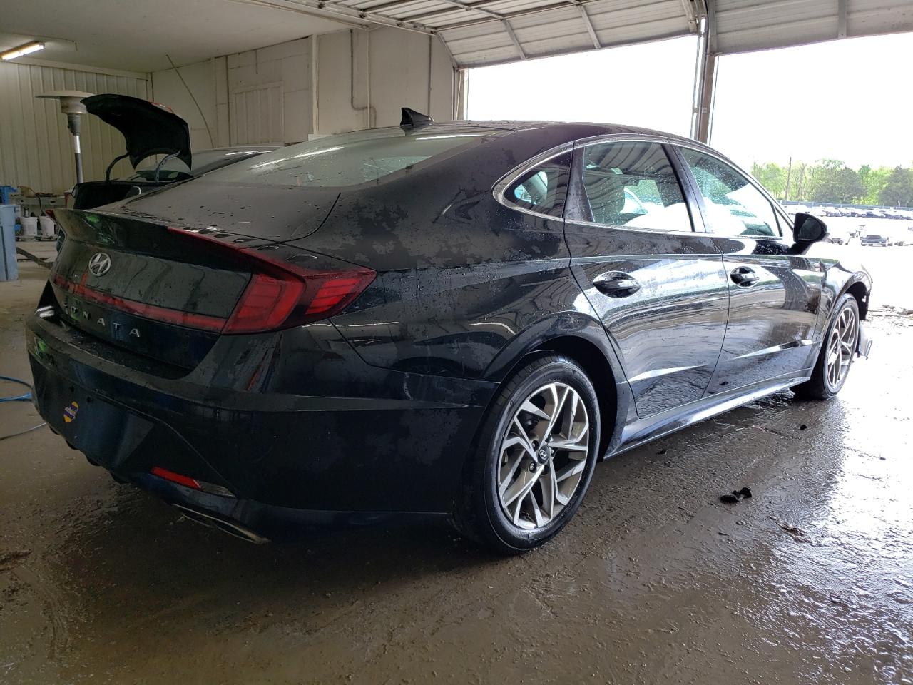 KMHL64JA9MA147035 2021 Hyundai Sonata Sel