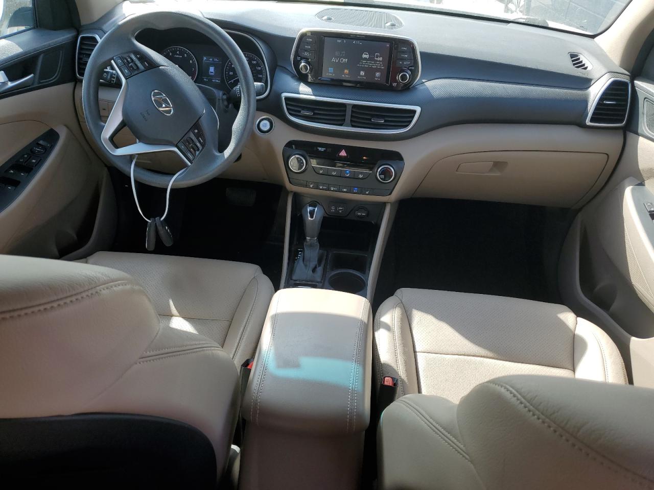 HYUNDAI TUCSON LIMITED