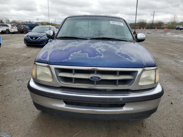 2FTZX1721WCA08612 1998 Ford F150