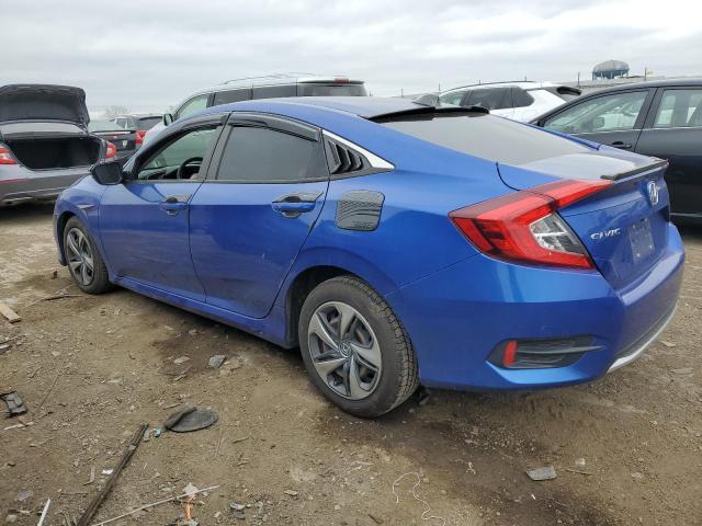 2020 HONDA CIVIC LX - 2HGFC2F64LH586938