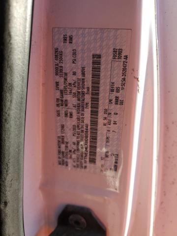 2008 Ford Econoline E250 Van VIN: 1FTNE24LX8DB58440 Lot: 50663394