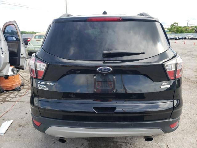 2017 Ford Escape Se VIN: 1FMCU0GDXHUD38225 Lot: 52763224