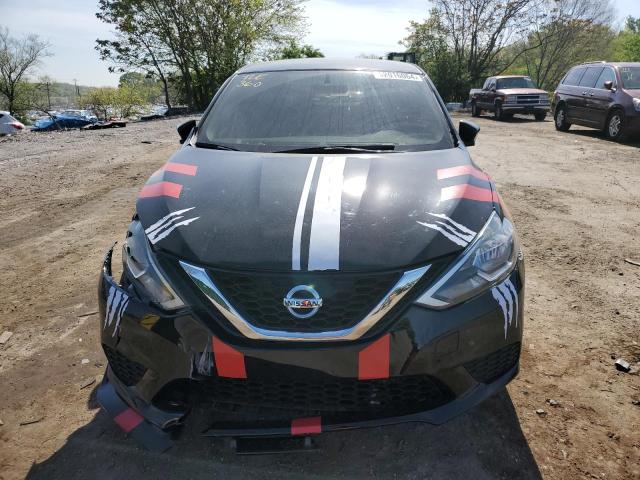 2018 Nissan Sentra S VIN: 3N1AB7AP9JY248096 Lot: 52016064