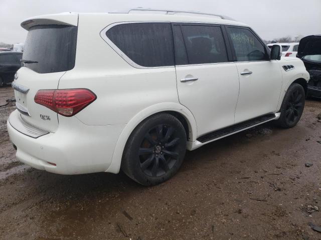 2013 Infiniti Qx56 VIN: JN8AZ2NEXD9042756 Lot: 48618244