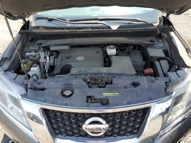 2016 Nissan Pathfinder S VIN: 5N1AR2MM3GC659293 Lot: 52654214