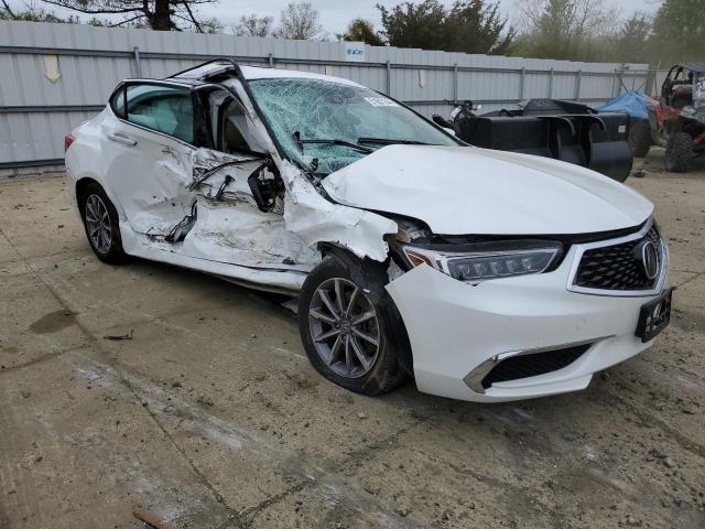 2020 Acura Tlx VIN: 19UUB1F36LA002239 Lot: 51607244