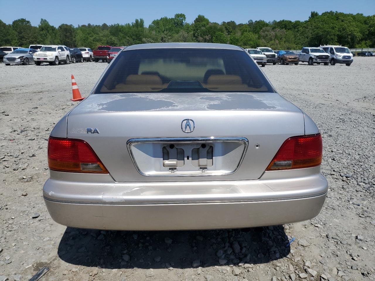 JH4KA9647VC004653 1997 Acura 3.5Rl