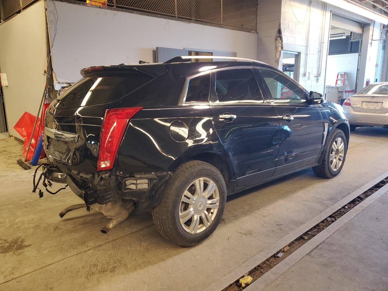 3GYFNAEY9AS606093 2010 Cadillac Srx Luxury Collection