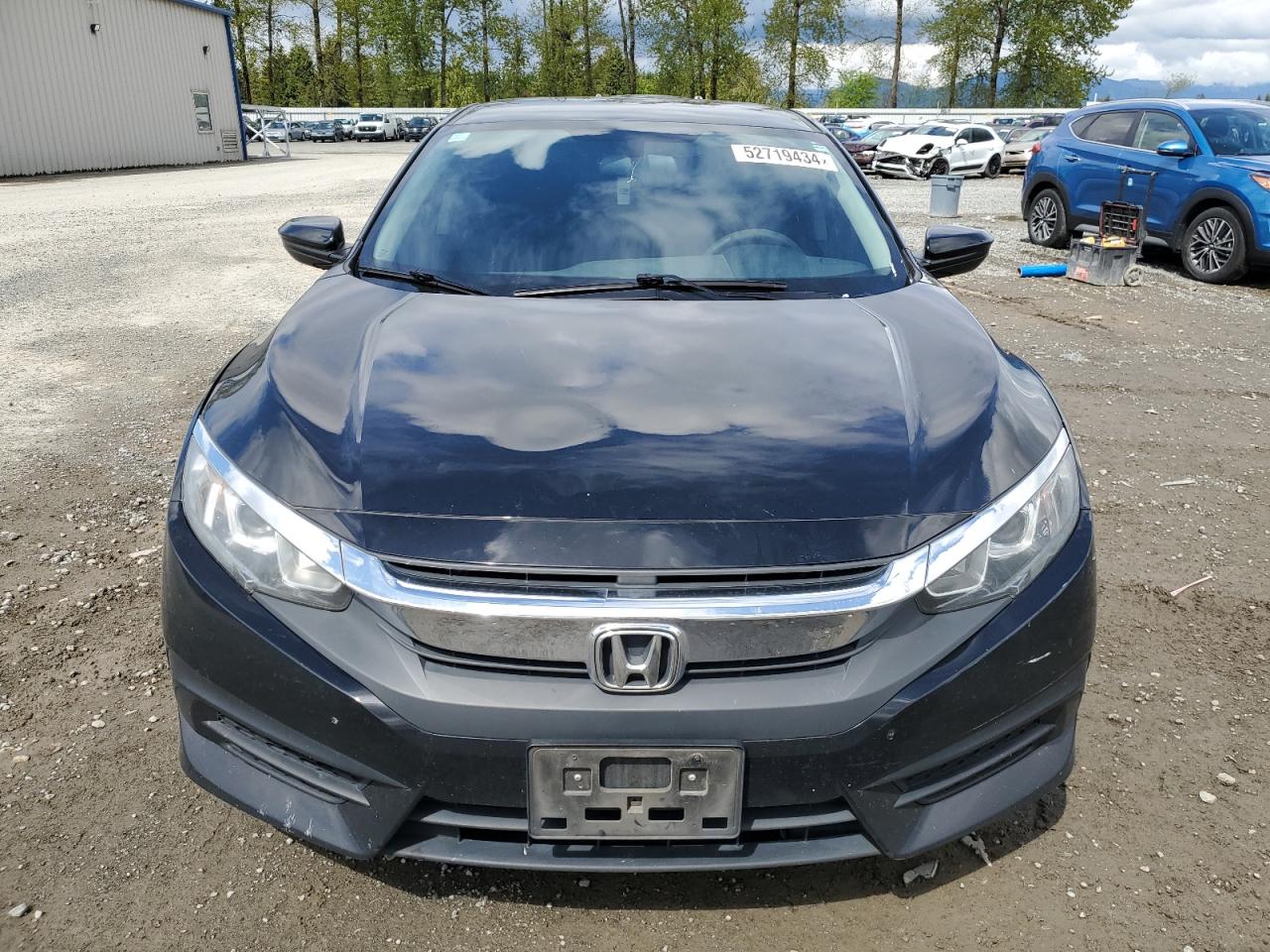 2016 Honda Civic Lx vin: 19XFC2F5XGE238360