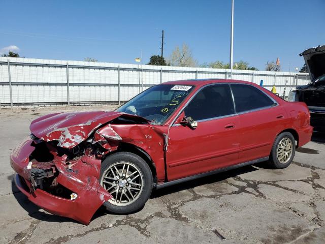1999 Acura Integra Ls VIN: JH4DB765XXS001757 Lot: 52524944