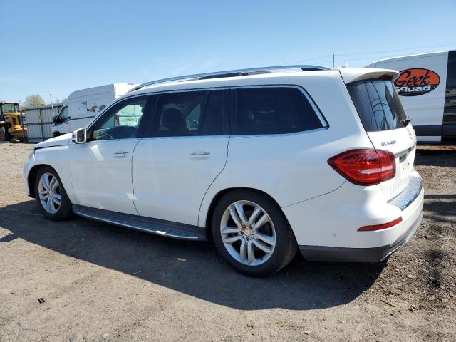 2017 Mercedes-Benz Gls 450 4Matic VIN: 4JGDF6EE8HA824756 Lot: 50384694
