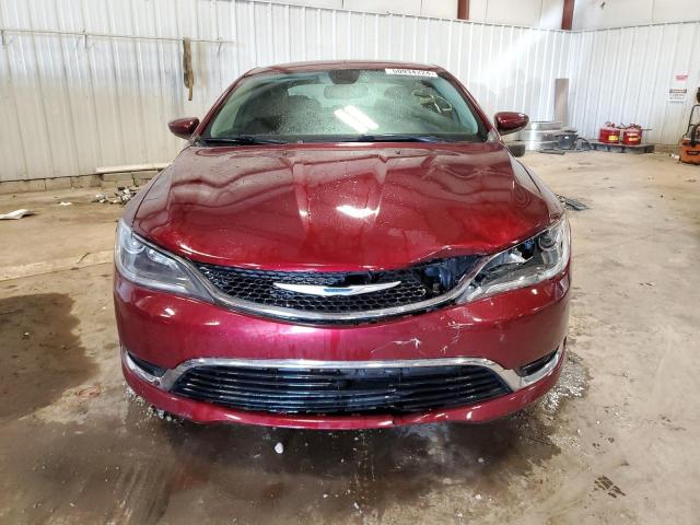 2015 Chrysler 200 Limited VIN: 1C3CCCAB4FN603636 Lot: 50934224