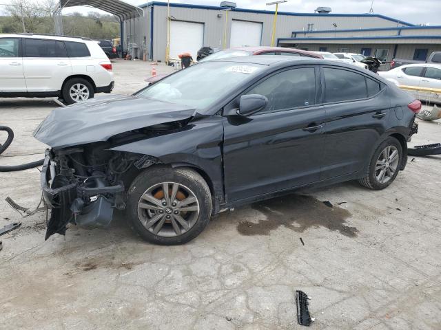 2018 Hyundai Elantra Sel VIN: 5NPD84LF6JH345345 Lot: 50034344