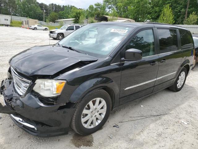Vin: 2c4rc1bg3gr289678, lot: 52348444, chrysler minivan touring 2016 img_1