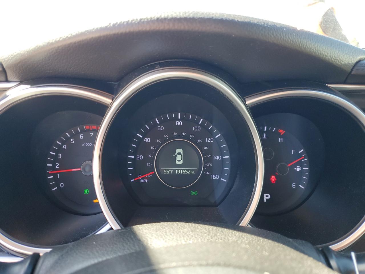 5XXGN4A7XEG297206 2014 Kia Optima Ex