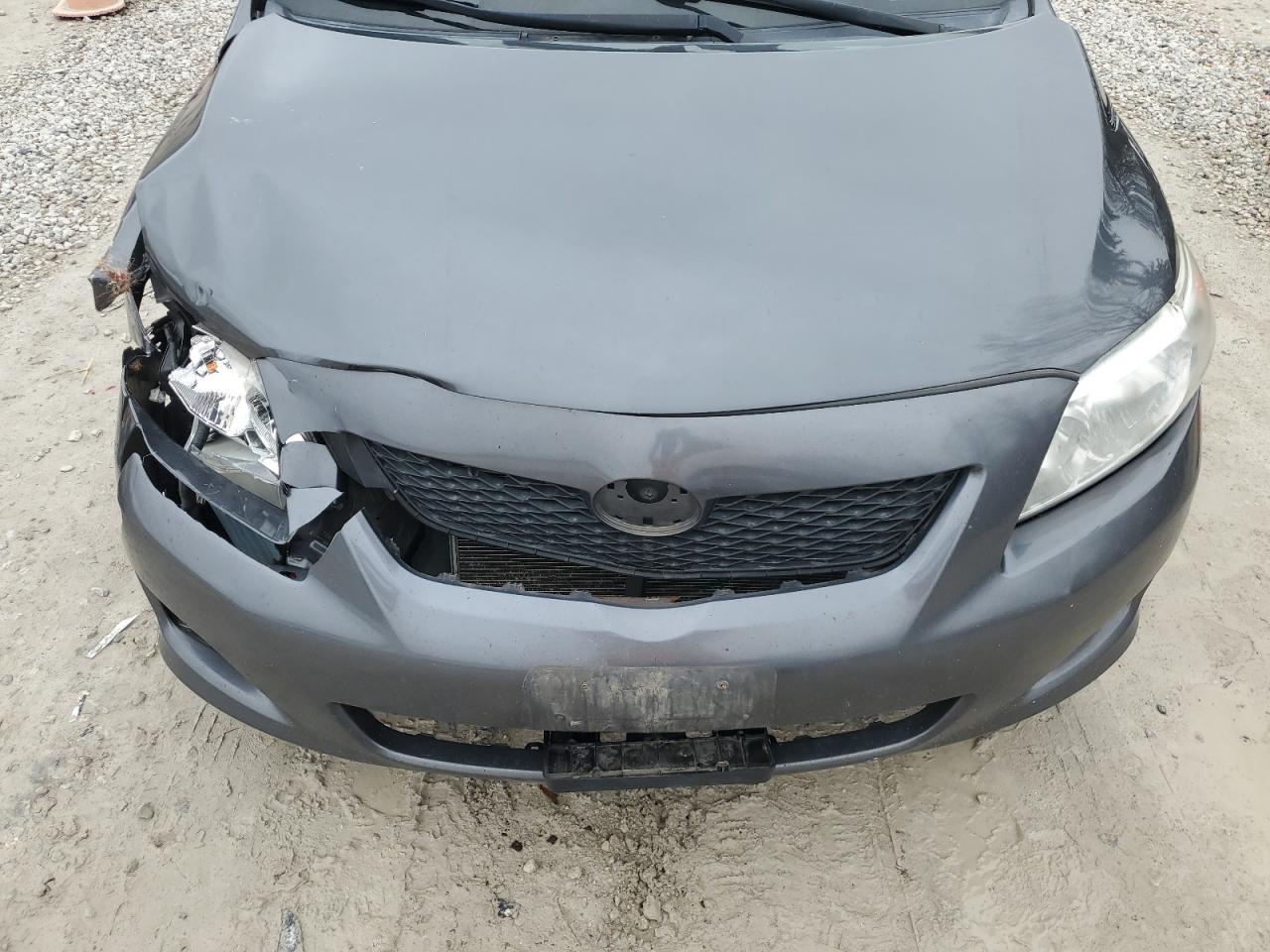 1NXBU4EE5AZ314953 2010 Toyota Corolla Base