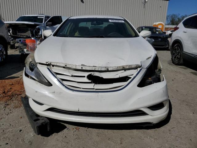 2012 Hyundai Sonata Gls VIN: 5NPEB4AC9CH382732 Lot: 49569874