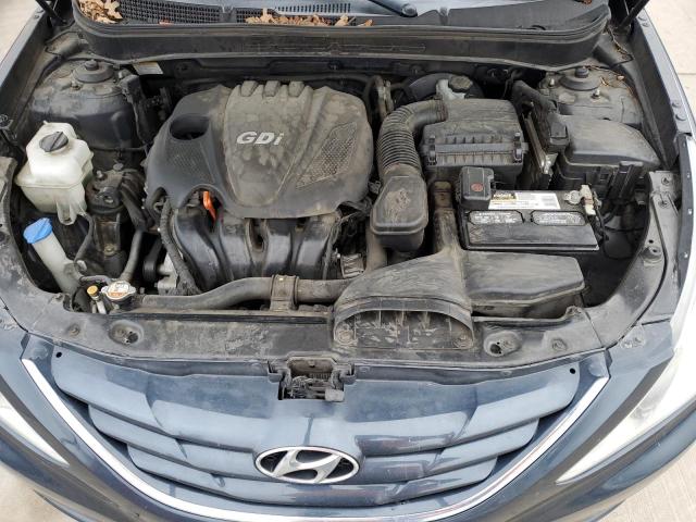 5NPEB4AC7DH681508 | 2013 Hyundai sonata gls