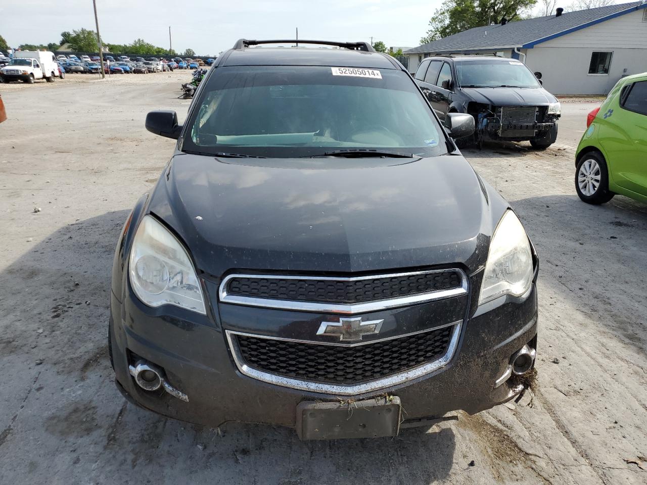 2GNALPEK9D6323658 2013 Chevrolet Equinox Lt