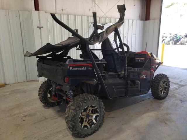 2021 KAWASAKI KRF800 J JKBRFCJ11MB500375