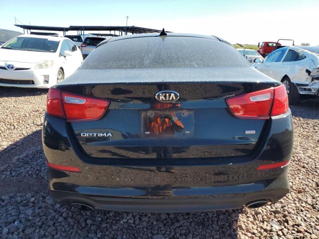 2015 Kia Optima Lx VIN: 5XXGM4A79FG354645 Lot: 49629384