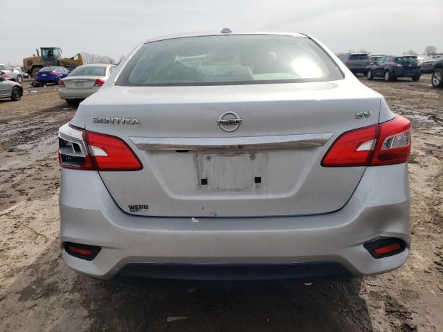 2019 Nissan Sentra S VIN: 3N1AB7AP2KL625463 Lot: 50362484