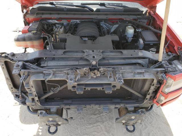 2016 Chevrolet Silverado K1500 Ltz VIN: 3GCUKSEC6GG255512 Lot: 51395794