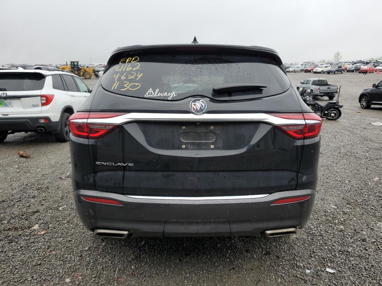 2020 Buick Enclave Essence vin: 5GAERBKW2LJ134548