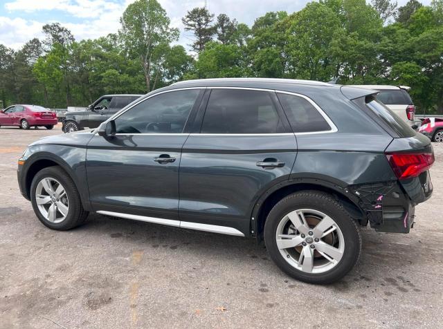 VIN WA1BNAFY6J2236262 2018 Audi Q5, Premium Plus no.2