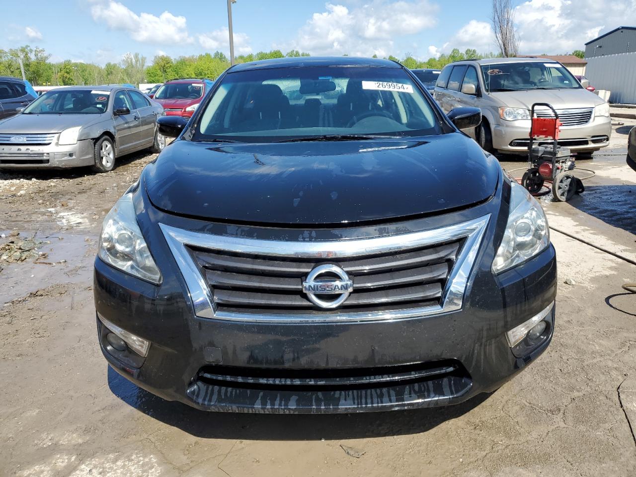 2015 Nissan Altima 2.5 vin: 1N4AL3AP0FN359374