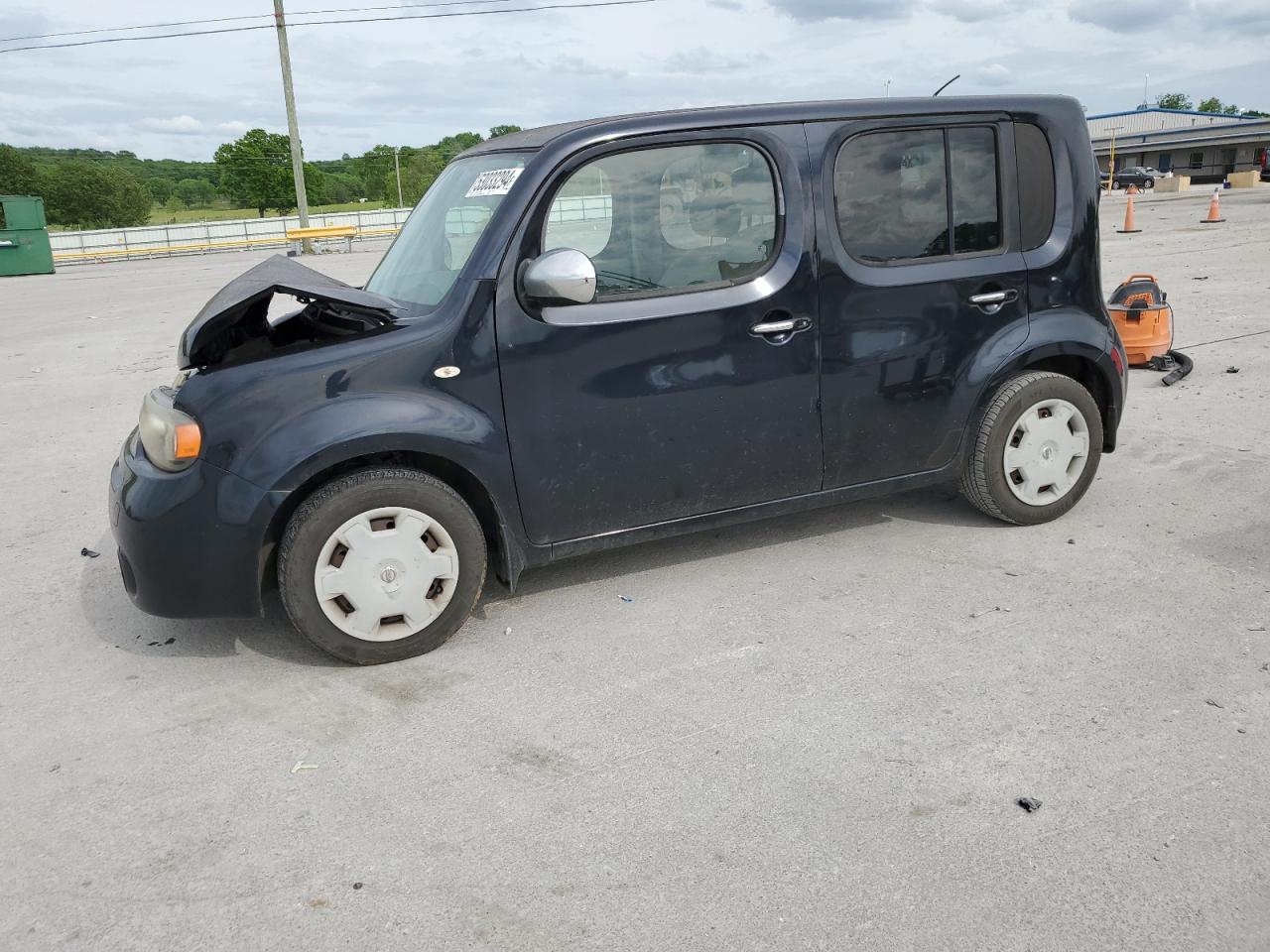 JN8AZ2KR3CT253242 2012 Nissan Cube Base