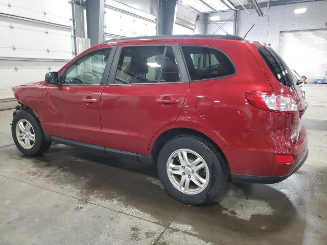 2011 Hyundai Santa Fe Gls VIN: 5XYZG3AB4BG007549 Lot: 50927114