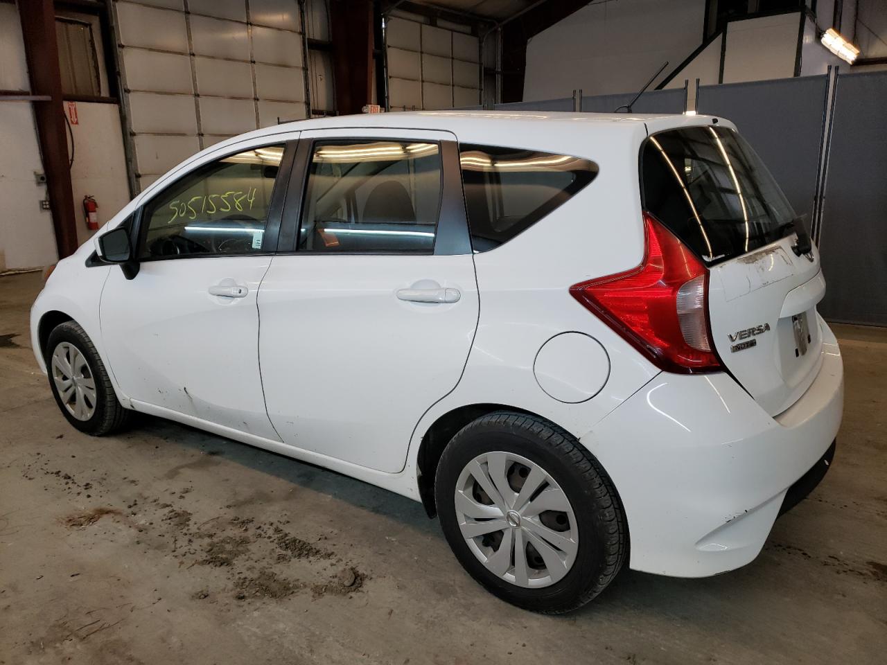 3N1CE2CP8JL356805 NISSAN VERSA 2018